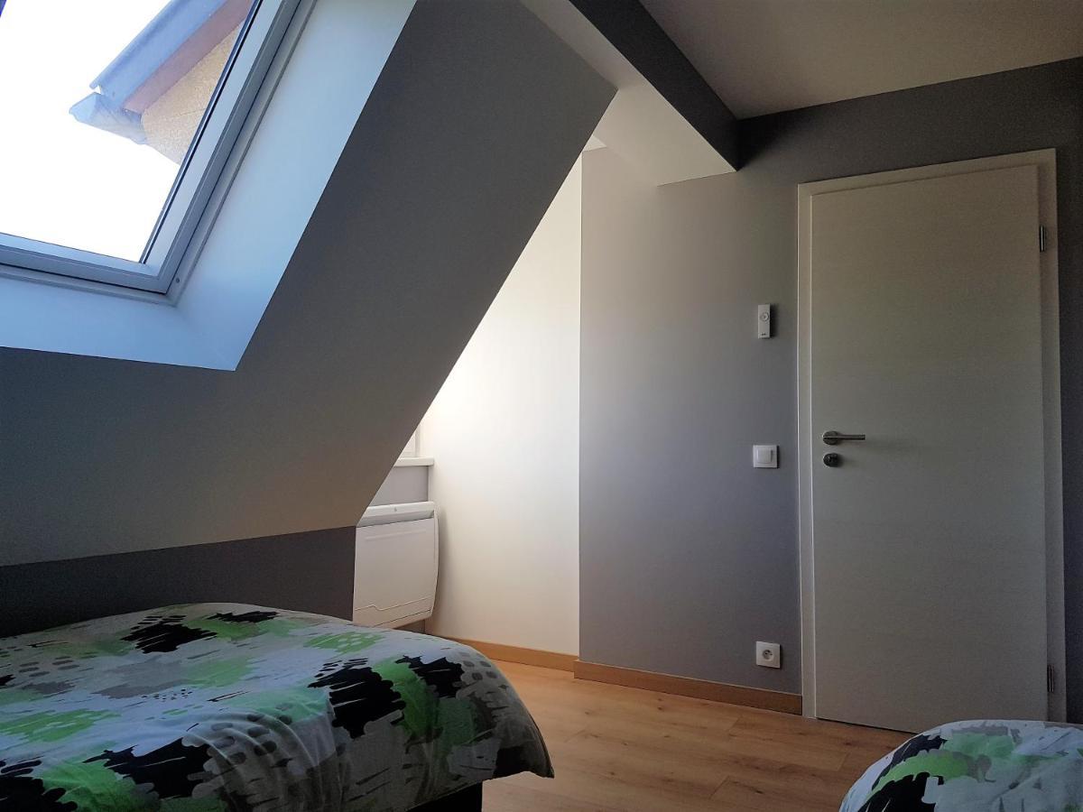 Le gîte des Kritter Stosswihr Exterior foto