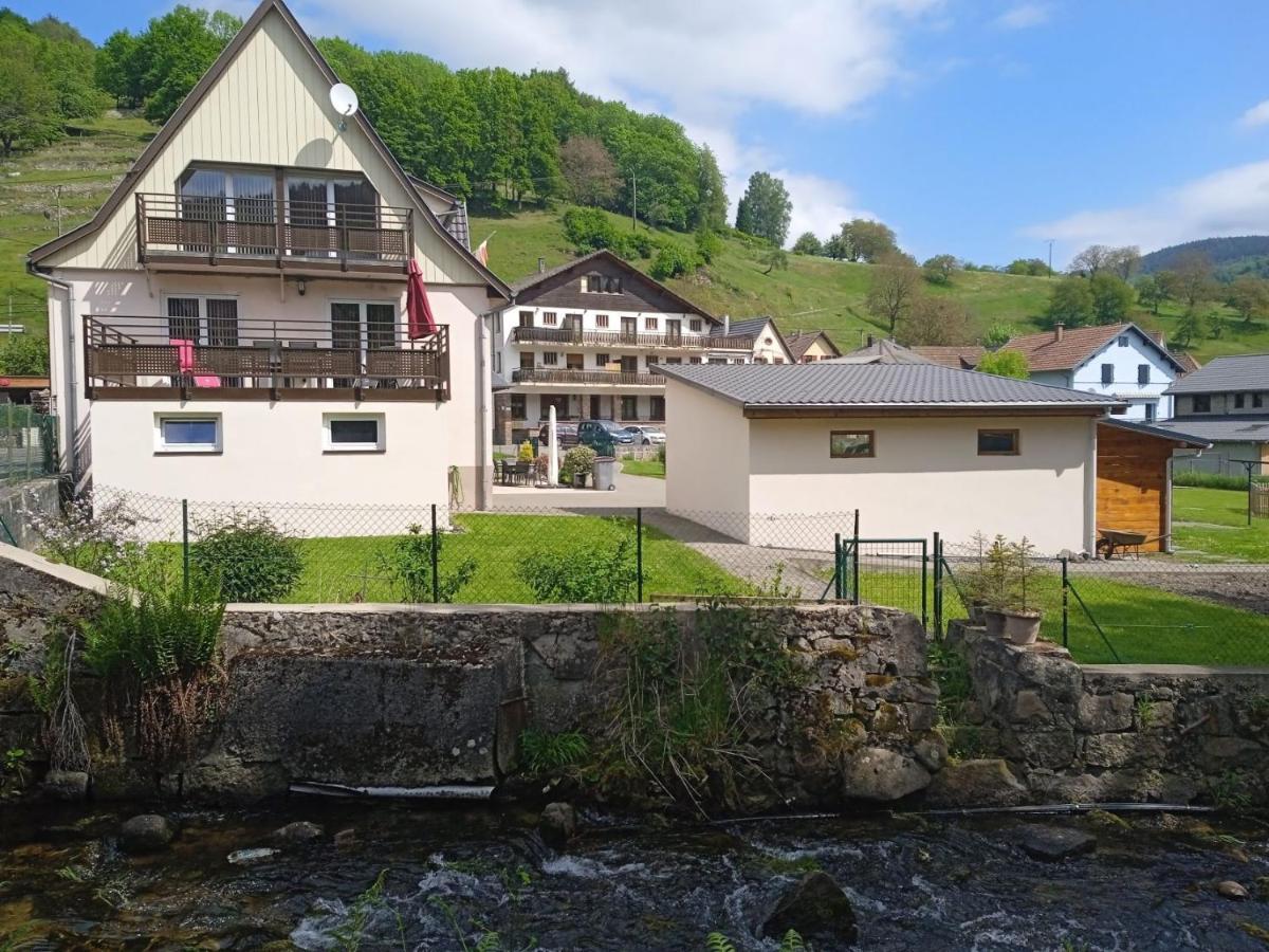 Le gîte des Kritter Stosswihr Exterior foto