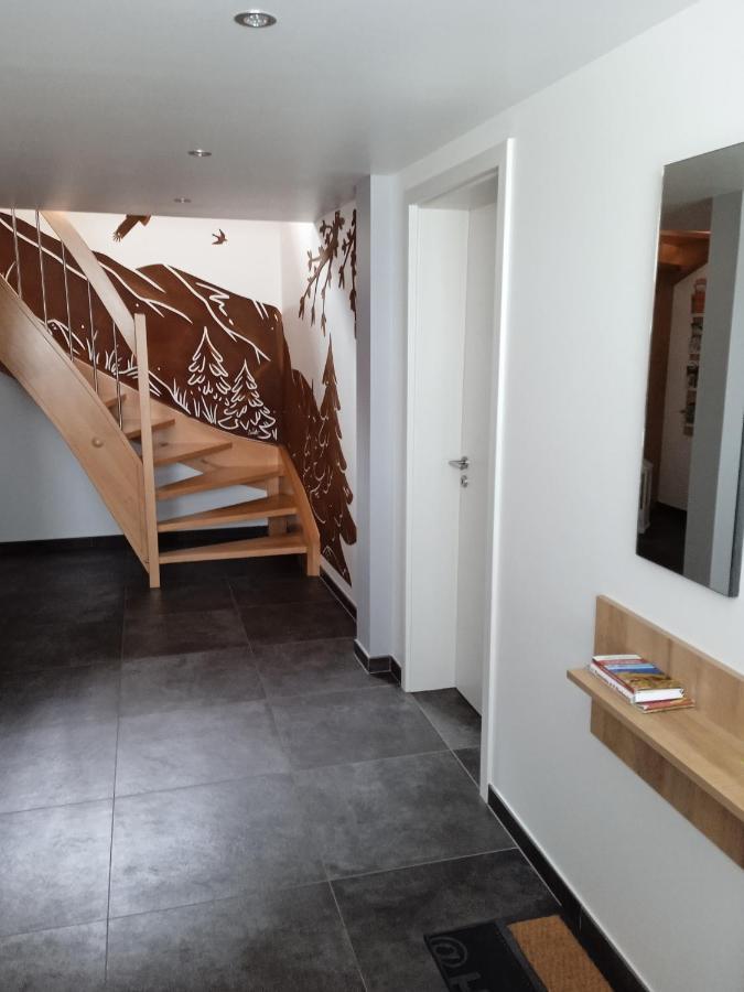 Le gîte des Kritter Stosswihr Exterior foto